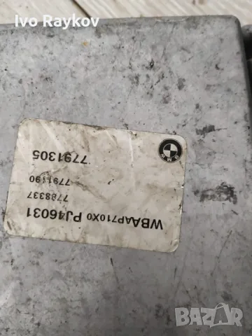 Комютър запалване за BMW E46 2.0 D 150 конски сили 7791190. BOSCH : 0281010565, снимка 3 - Части - 49097870