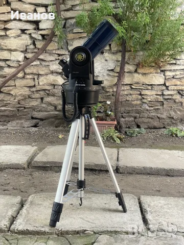 Продавам телескоп Meade ETX-70 – рефрактор, снимка 2 - Друга електроника - 56127453