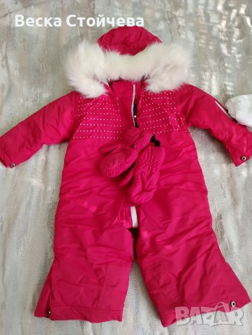 Детски гащеризон , снимка 2 - Бебешки гащеризони - 52576561