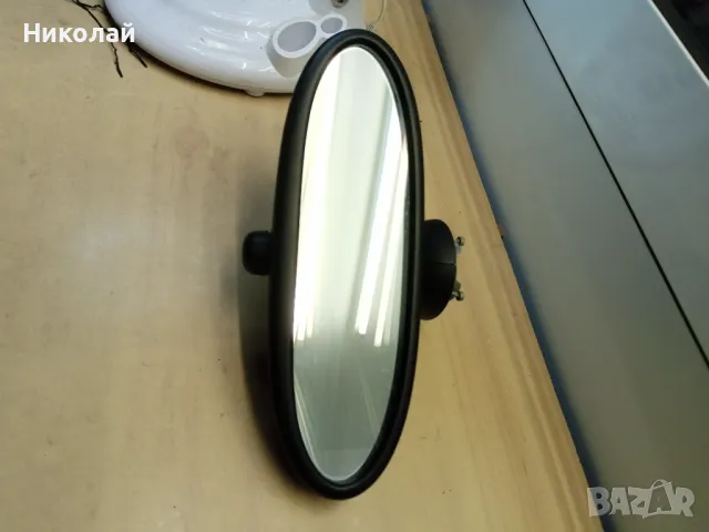 огледало с основа Mini Cooper / One R50 R53, снимка 3 - Части - 47756225
