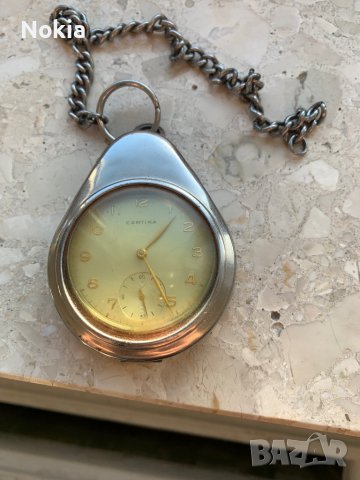 CERTINA Swiss made.- cal-of.260 , снимка 4 - Джобни - 38662803