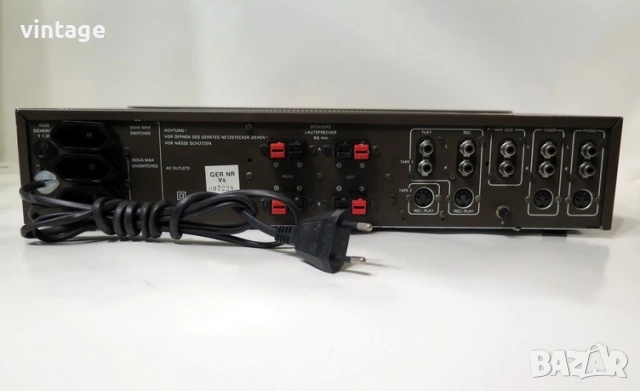 Tensai, снимка 6 - Ресийвъри, усилватели, смесителни пултове - 52139470