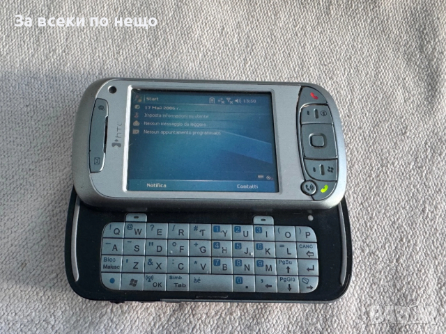 HTC TyTn Herm200 Windows Mobile Phone, снимка 12 - HTC - 52796052