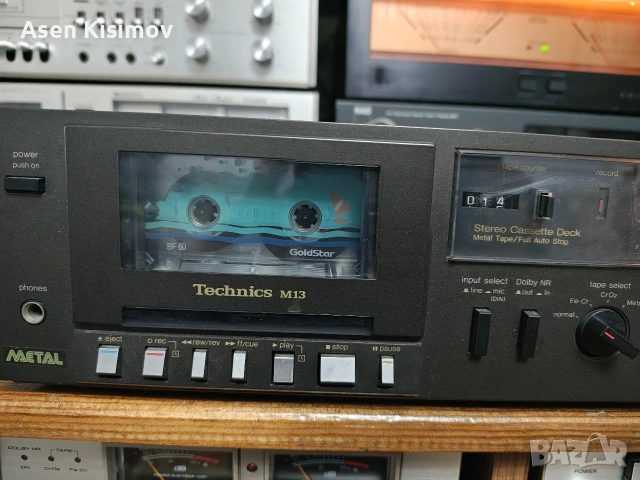 Technics M13, снимка 2 - Декове - 53481745