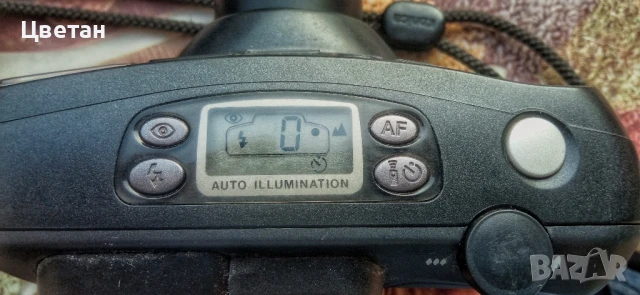 Pentax Espio 140, снимка 2 - Фотоапарати - 50866898