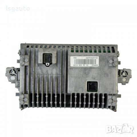 Дисплей Mercedes-Benz E-Class (W212)(2009-2016) ID:93673, снимка 3 - Части - 39613011