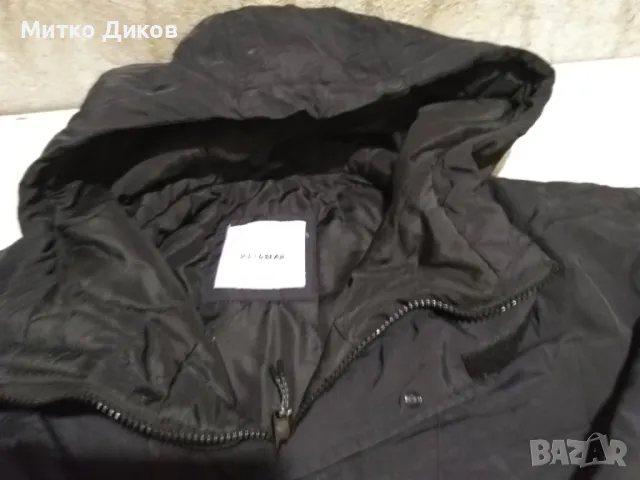 Марков анорак нов на Пул Биър с качулка размер Л , снимка 9 - Якета - 49548147
