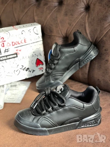 мъжки маратонки Dolce Gabbana , снимка 6 - Маратонки - 51393384