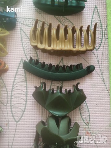 шноли,ластици за коса, снимка 5 - Аксесоари за коса - 40794627