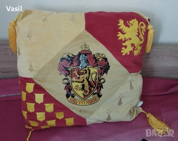 Възглавница Хари Потър