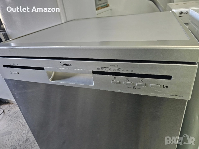 Свободностояща съдомиялна машина Midea , снимка 2 - Съдомиялни - 51850208