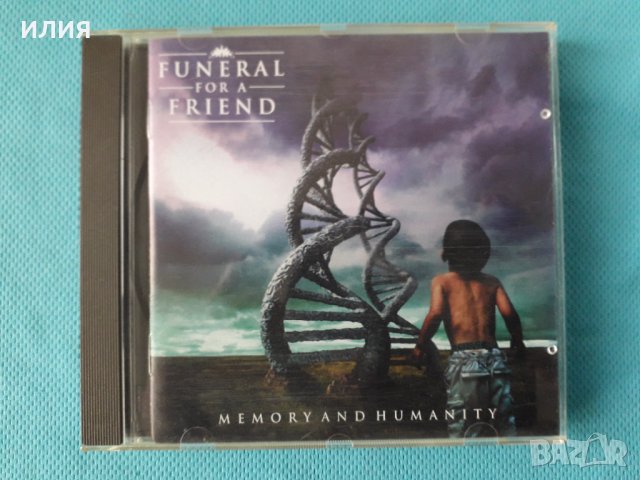 Funeral For A Friend-2008-Memory and Humanity(Hardcore)U.K., снимка 1 - CD дискове - 40992768