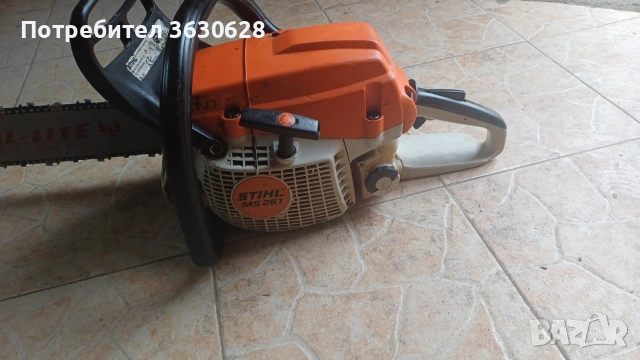 продавам резачка щил 261