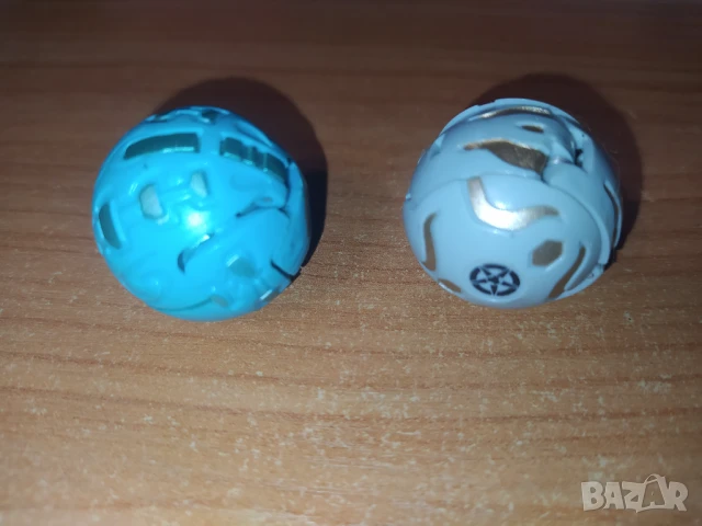 Bakugan Бакуган топчета, снимка 2 - Образователни игри - 50853603