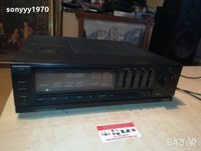 UNIVERSUM V4695 HIGH-POWER AMPLIFIER 2709212057, снимка 6 - Ресийвъри, усилватели, смесителни пултове - 34273426