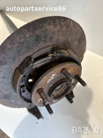 Задна лява главина с 29 зъба за Jeep Grand Cherokee 3.0 Crd (2007), снимка 3 - Части - 53521860