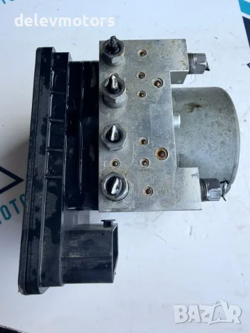 9839933780 ESC ABS модул continental от Peugeot 2008 1.2 PureTech, двигател HNK, 101 кс., 6 ск., снимка 4 - Части - 56008150