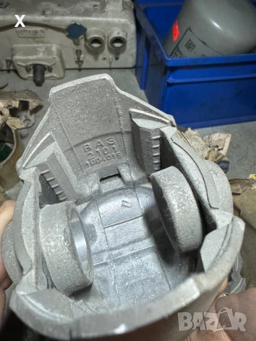 К-Т БУТАЛА ВАЗ ЛАДА 76.80 ММ НОВИ ОРИГИНАЛНИ, снимка 4 - Части - 51201679