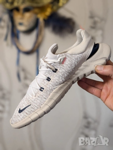 маратонки Nike Free Run 5.0 Next Nature номер 44,5, снимка 5 - Маратонки - 53514310