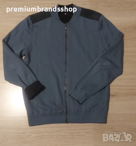 Boss двулицева жилетка L мъжка , снимка 2 - Пуловери - 52156697