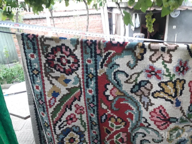 КОТЛЕНСКИ КИЛИМ 70г, снимка 10 - Килими - 55778430
