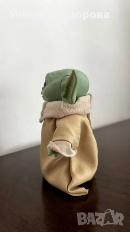 Star WarsTM - Мадалориан: Детето с 25 звуци и движения, снимка 4 - Други - 52389218