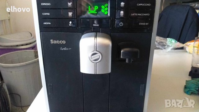Кафеавтомат Saeco Moltio HD8769, снимка 2 - Кафемашини - 41822904