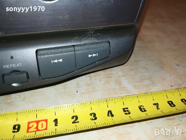 KENWOOD DP-H5 CD 0209231554LNV, снимка 6 - Ресийвъри, усилватели, смесителни пултове - 42056642