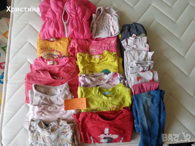 Детски дрехи, снимка 14 - Детски комплекти - 42243621