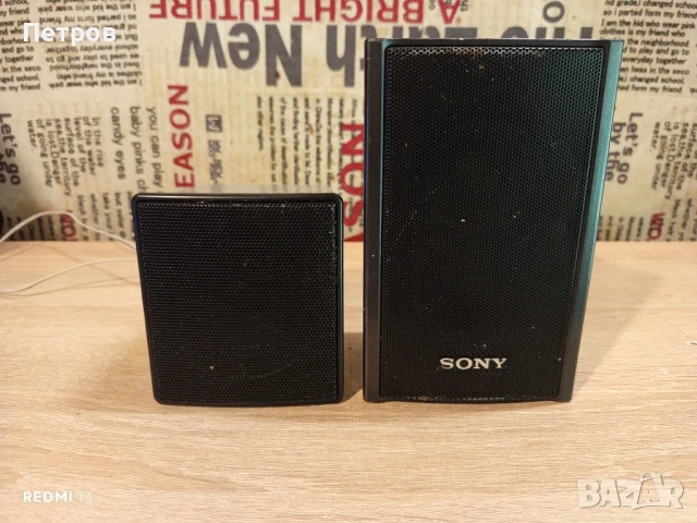 Съраунд тонколона, снимка 2 - Тонколони - 50582399