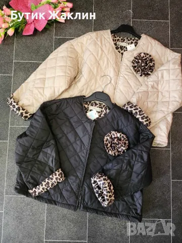 Дамско преходно яке, снимка 1