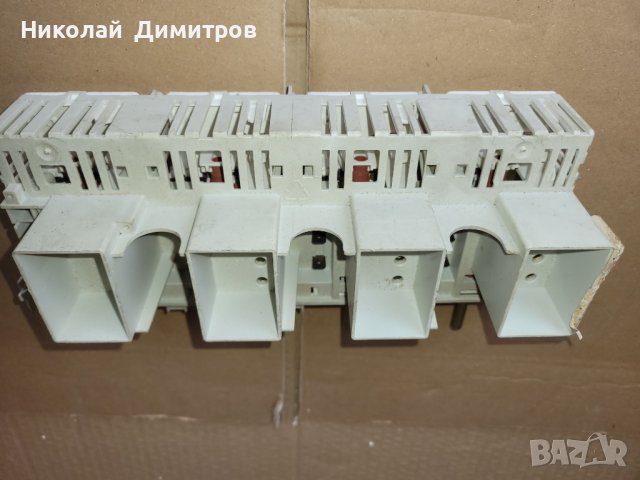 Продавам ключ блок за 4 котлона, снимка 3 - Печки, фурни - 40211396