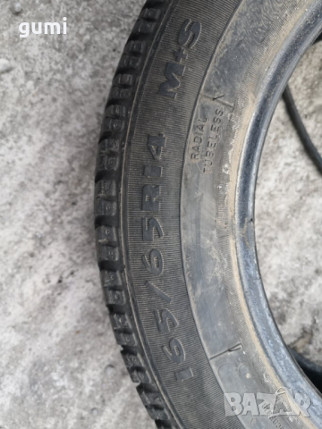 2бр всесезонни гуми 165/65/14 DEBICA, H27, снимка 6 - Гуми и джанти - 36257889