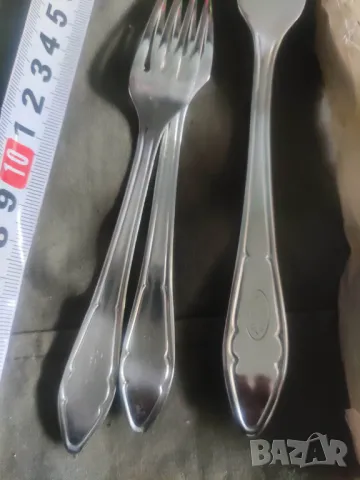 Продавам нови вилици П. Денев Габрово , снимка 4 - Прибори за хранене, готвене и сервиране - 49784270