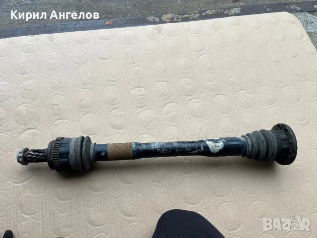 Дясна дебела полуоска от BMW E46 330