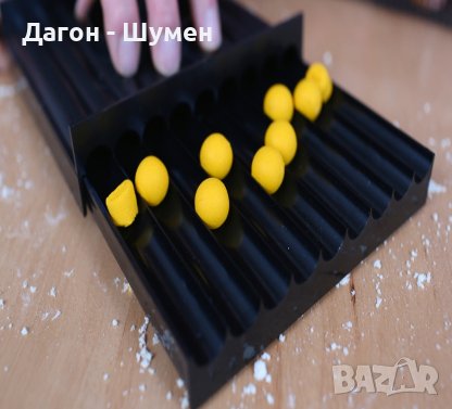 Дъска за протеинови топчета, снимка 6 - Такъми - 41394449