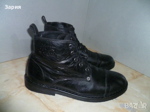 LEVI'S Boots Levis №44, снимка 9 - Мъжки боти - 53205878