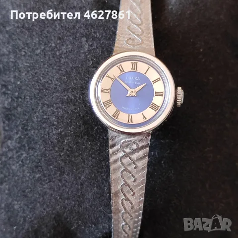 ДАМСКИ ЧАСОВНИК ЧАЙКА