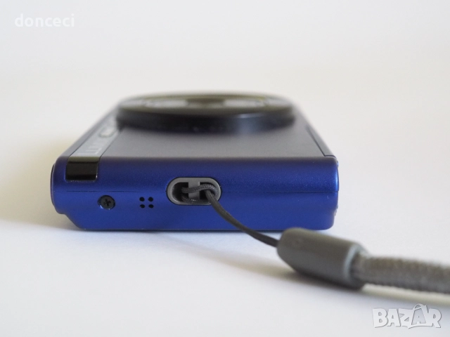 Panasonic Lumix XS1 Ултракомпактен 16mp фотоапарат, снимка 7 - Фотоапарати - 52415929