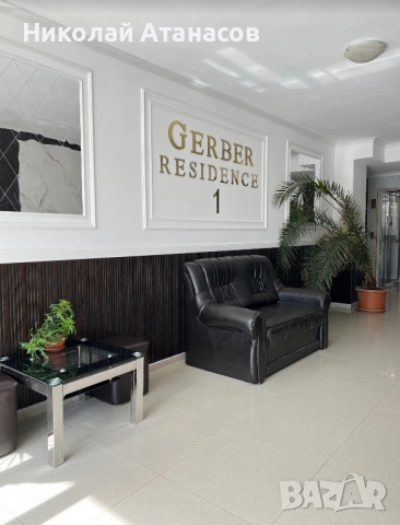 Обзаведено студио в Слънчев бряг – Гербер 1, снимка 2 - Апартаменти - 53823471