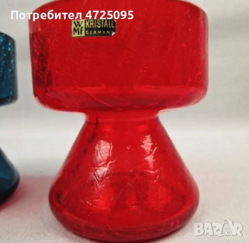 WMF винтидж свещници, снимка 5 - Картини - 53501421