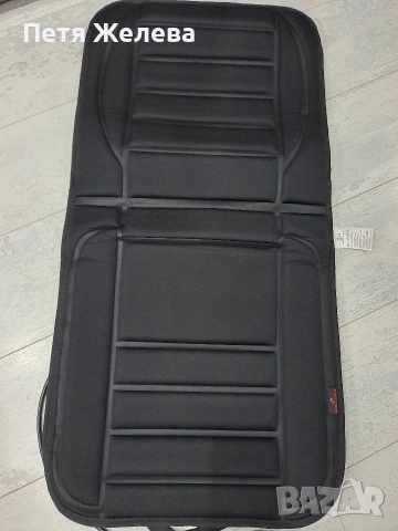 Електрическа подложка за седалка на автомобил WALSER/Австрия , снимка 6 - Аксесоари и консумативи - 53683939