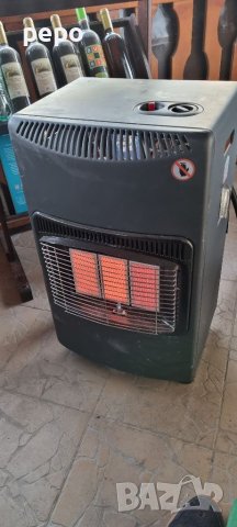 Газова печка немска , снимка 2 - Градинска техника - 38998188