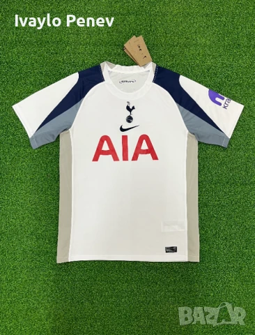 Ново! Premier League футболни оригинални тениски 2025/2026, снимка 6 - Тениски - 46717942