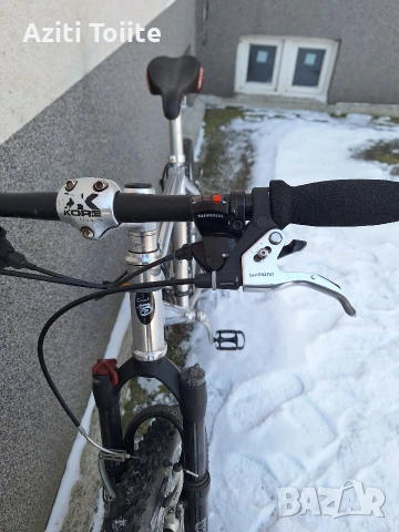 много качествен байк -deore XT, снимка 7 - Велосипеди - 53129625