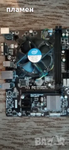 Продавам дъно gigabyte 