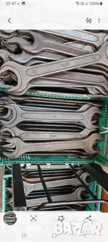 гаечни ключове комплект 