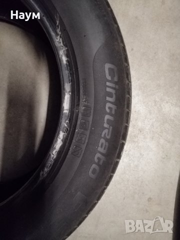 Летни гуми PIRELLI CINTURATO P7 225/60/17, снимка 3 - Гуми и джанти - 38818973