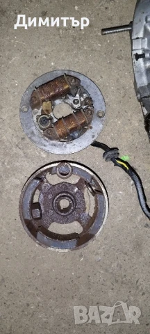 yamaha chappy 50, yamaha v50, снимка 2 - Мотоциклети и мототехника - 43252694