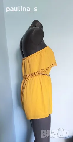 Четири броя / Дамски гащеризон - Italy, "FB sister", "TERRANOVA", "Ladies wear" , снимка 15 - Гащеризони - 54014812